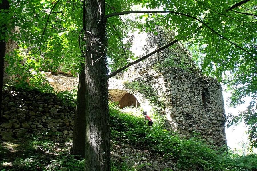 Komin czy piramida