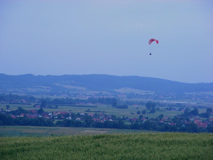 Pan Parolotniarz