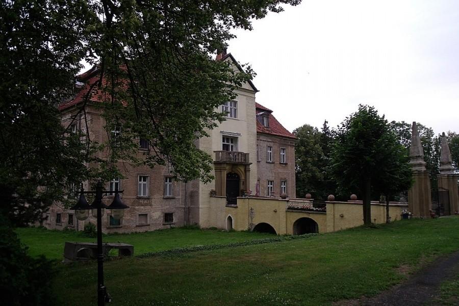 Pałac w Jastrowcu