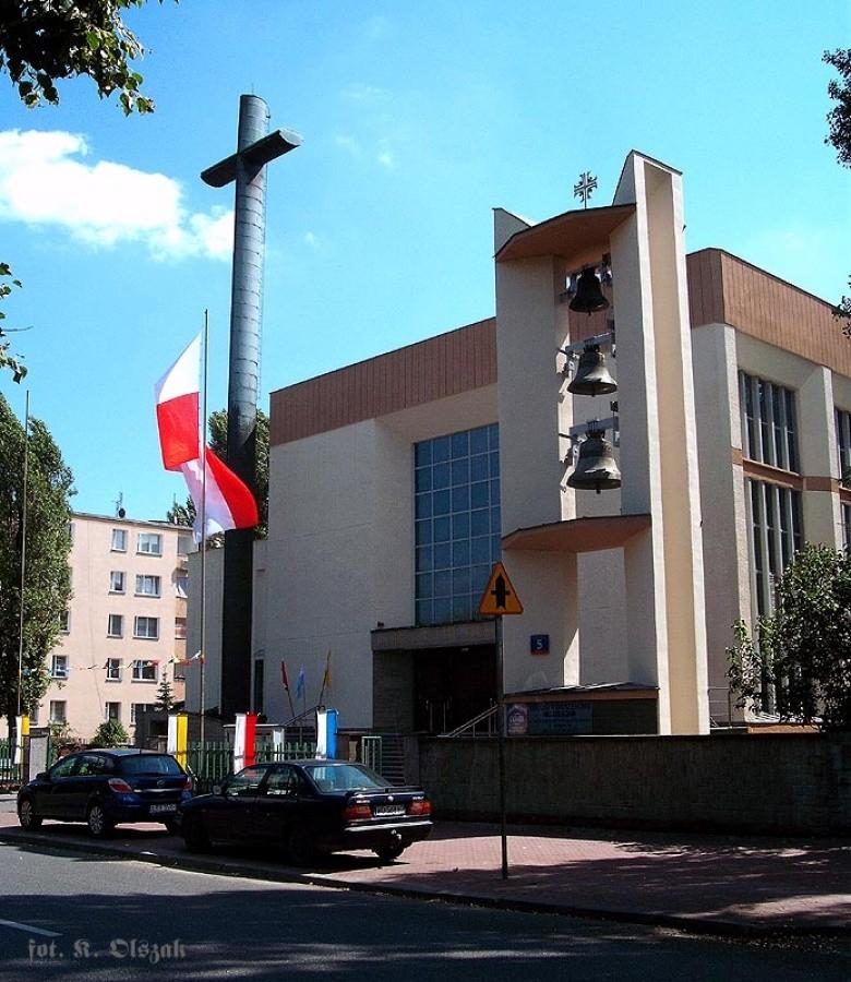 Kościół Opatrzności Bożej