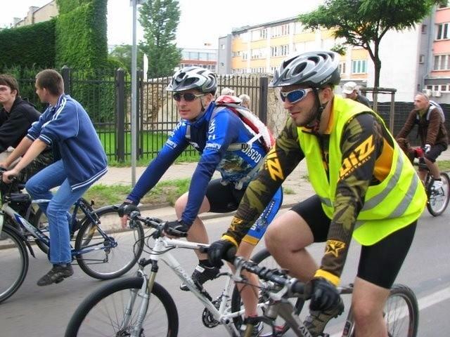 W trakcie przejazdu z blablą.