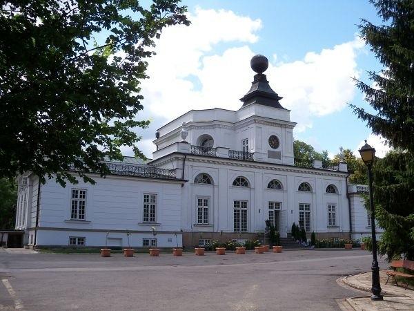 Pałac w Jabłonnie