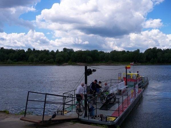 Prom Łomianki - Nowodwory
