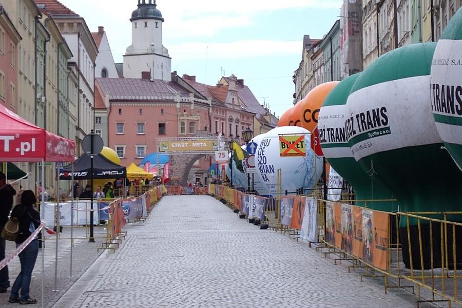 Meta w Złotoryi