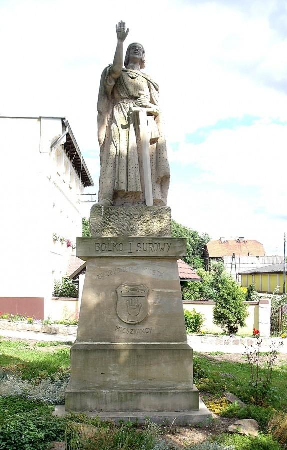 Bolko Srogi, jeden z najznamienitrzych Piastów
