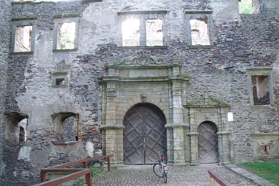Zamek Świny