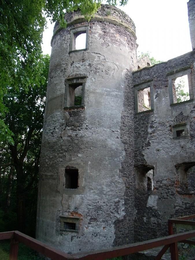 Zamek Świny