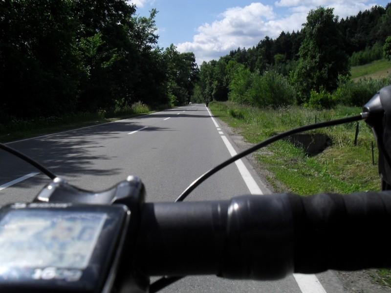 Gdzieś między Grybowem a Krzyżówką
