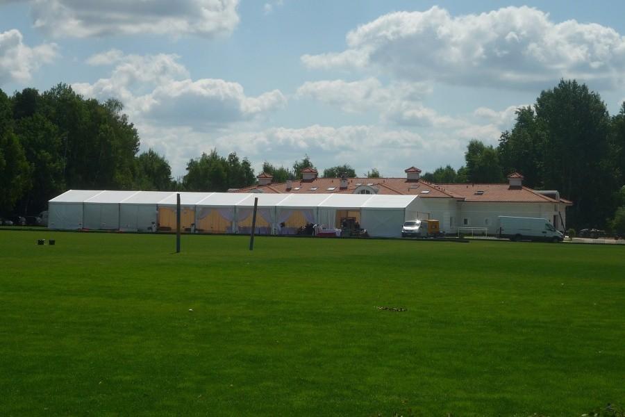 Warsaw Polo Club w Jaroszowej Woli