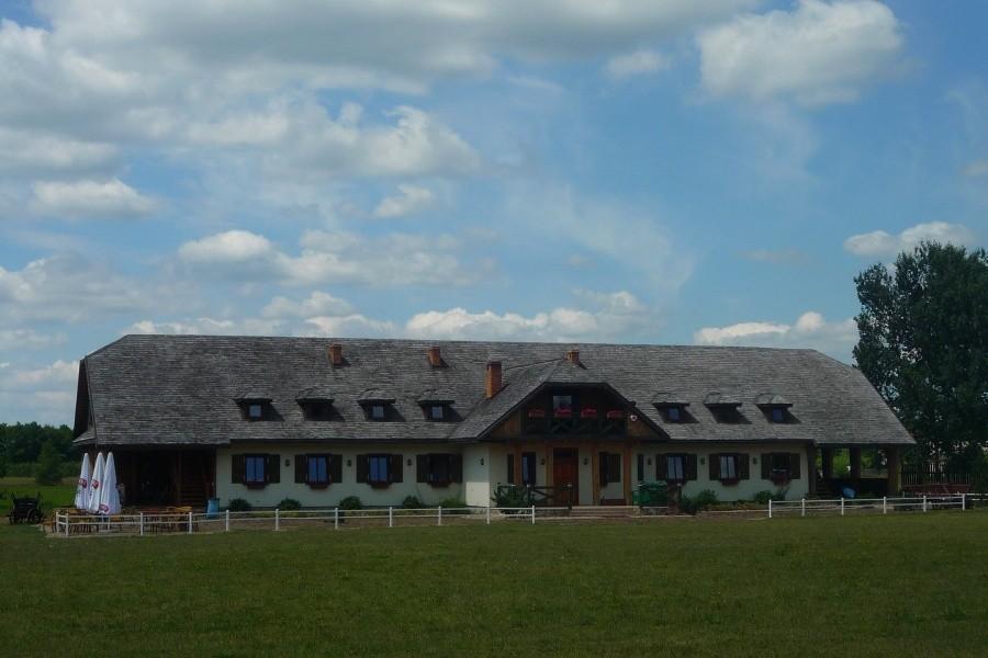 Gościniec Wiecha Kawęczyn