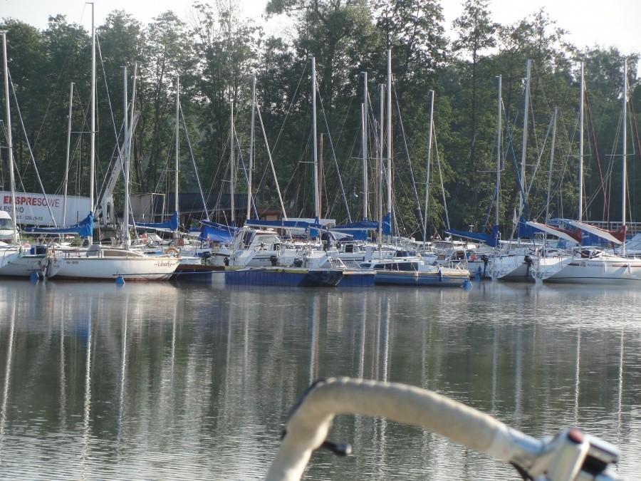 Port w Rucianym-Nidzie