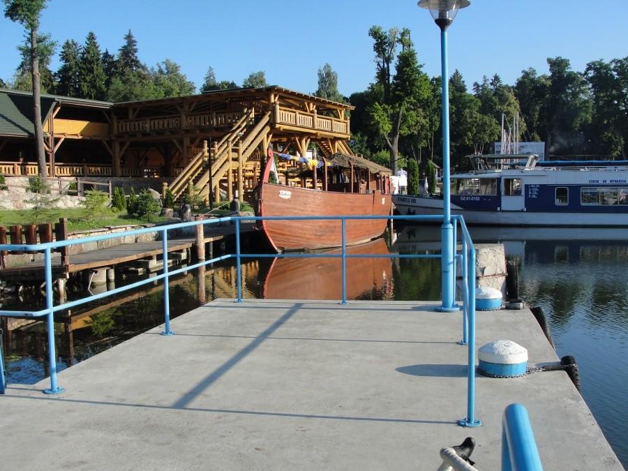 Port w Rucianym-Nidzie