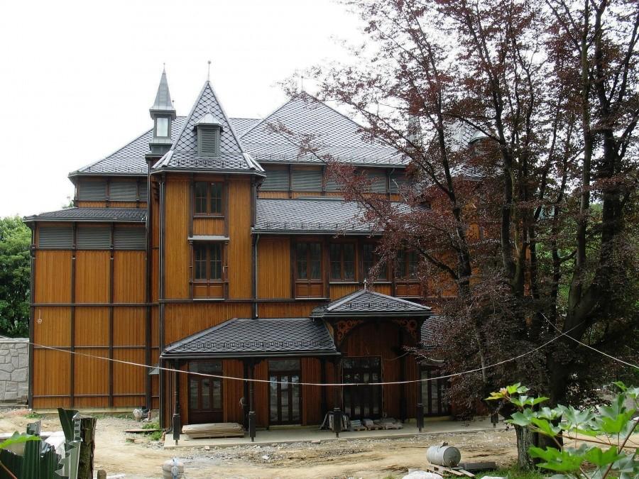 Szczawnica - Dworzec Gościnny