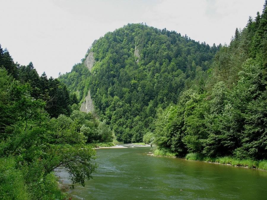Szczawnica - Hukowa Skała