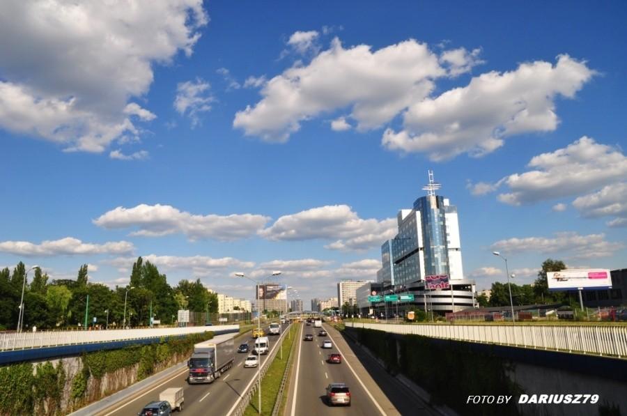 Katowice ulica Chorzowska