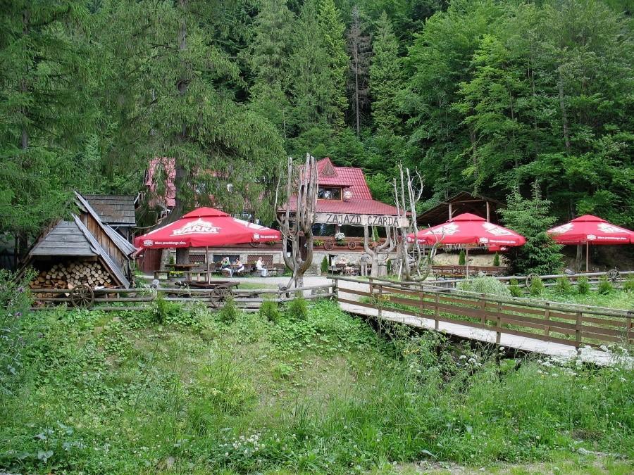 Karczma Czarda na Sewerynówce