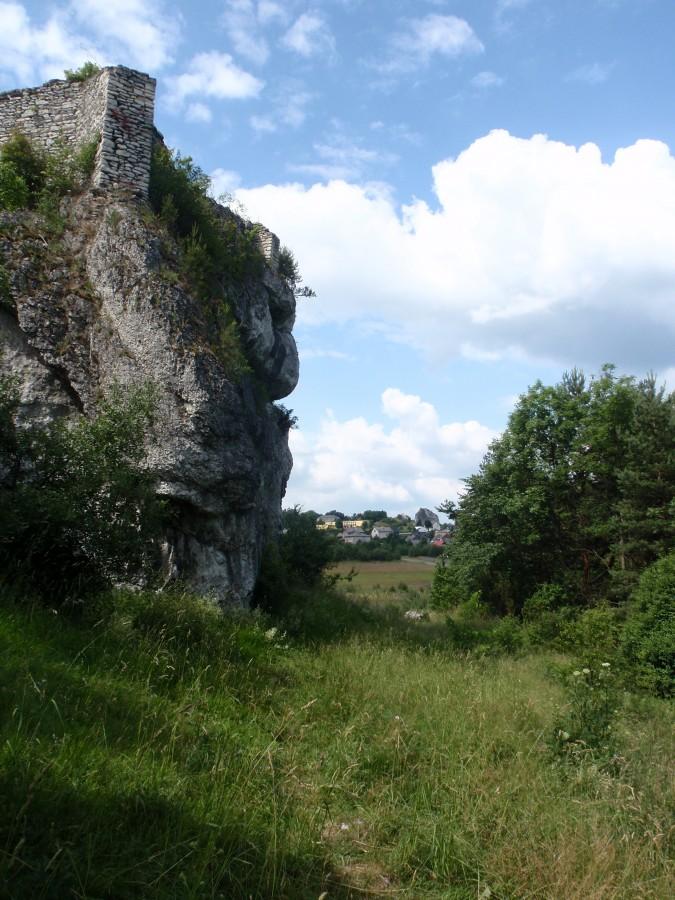 Strażnica w Ryczowie