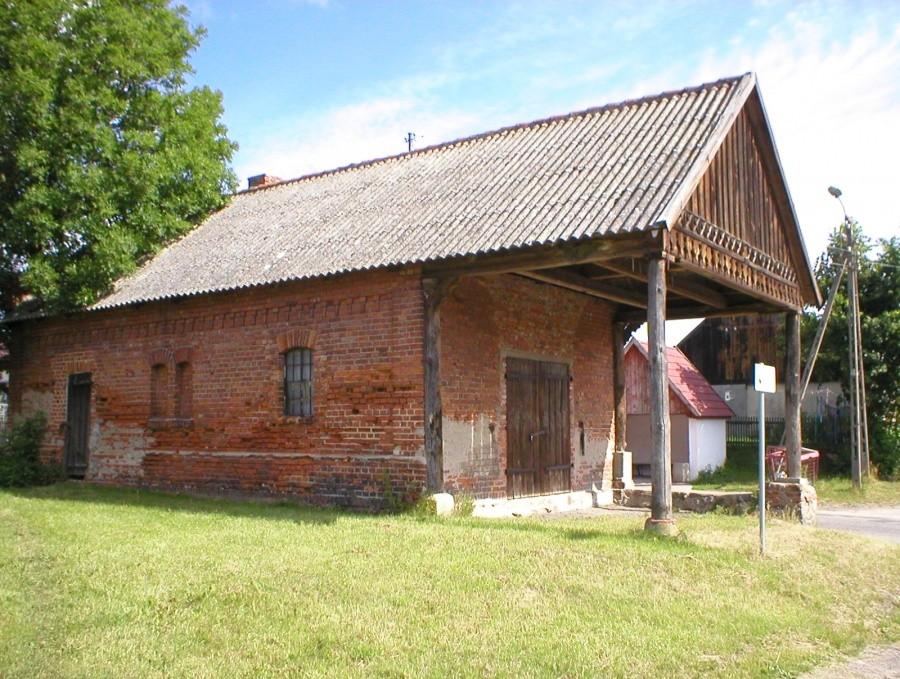 TRUPEL-ZABYTKOWA KUŹNIA