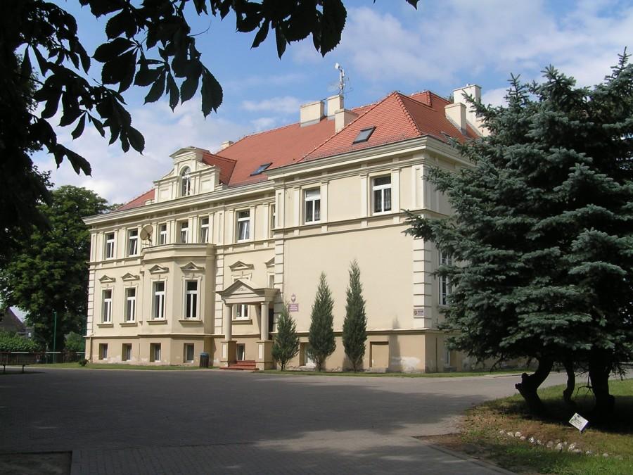 Szkoła podstawowa w Kruszynie