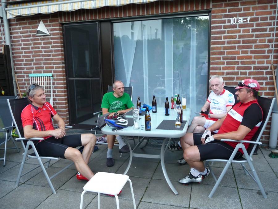 Runda na Leverkusen - odwiedziny Mistrza Europy Masters