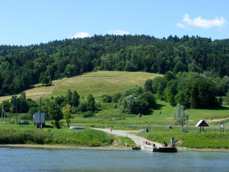Przeprawa promowa