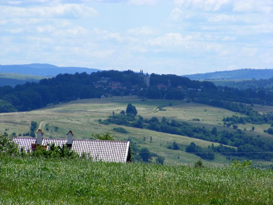 Do Kalwarii Pacławskiej miałem dość blisko, ale tym razem sobie odpuściłem