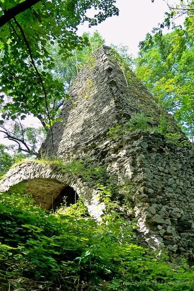 zagadkowa piramida