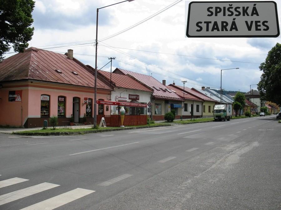 Spišská Stará Ves