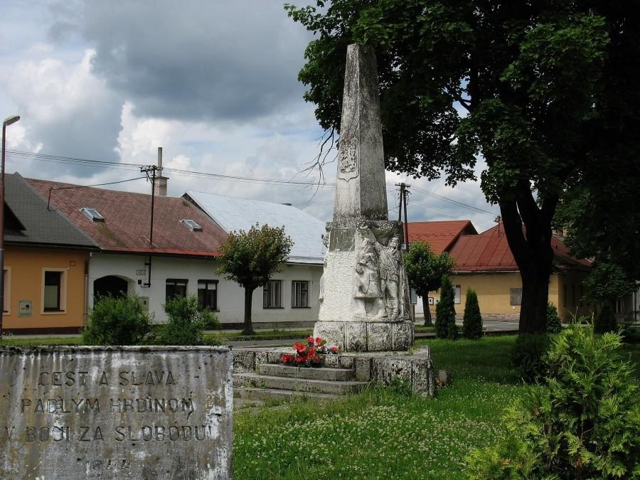 Spišská Stará Ves