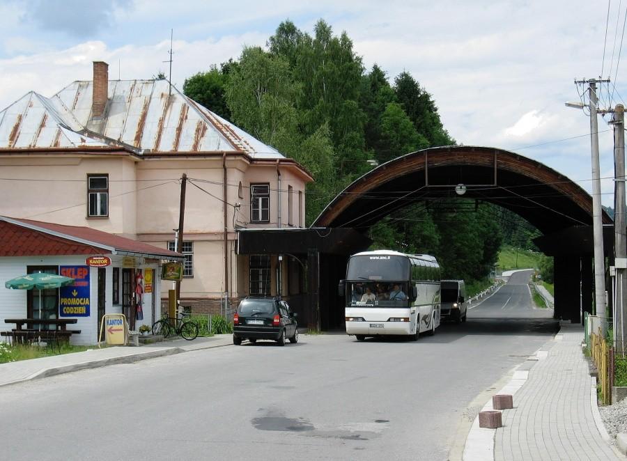 Lysá nad Dunajcom