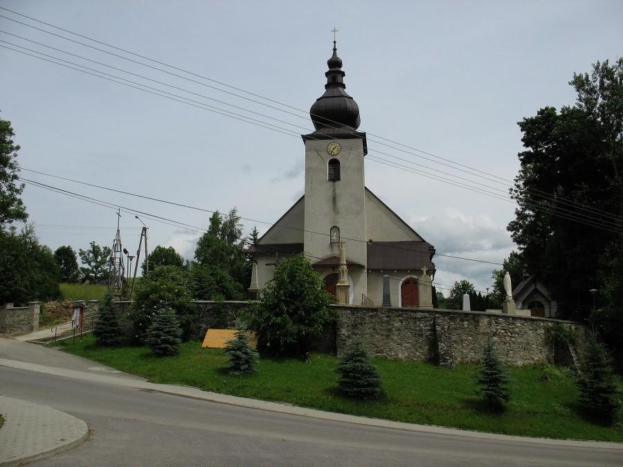 Sromowce Wyżne