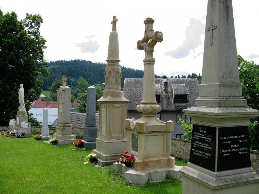 Sromowce Wyżne