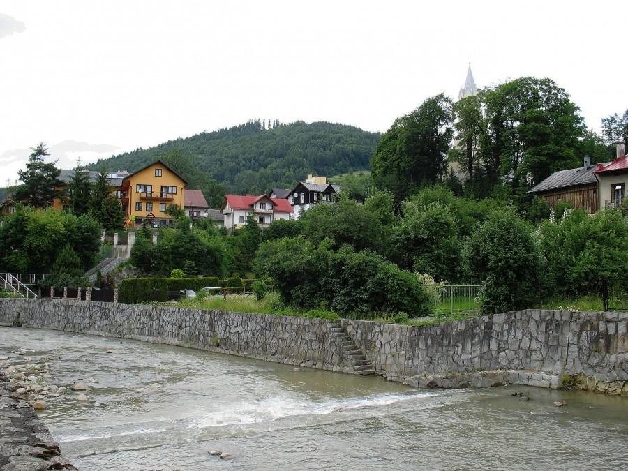 Szczawnica - Zawodzie