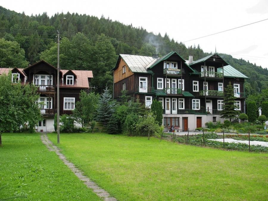 Szczawnica - Zawodzie