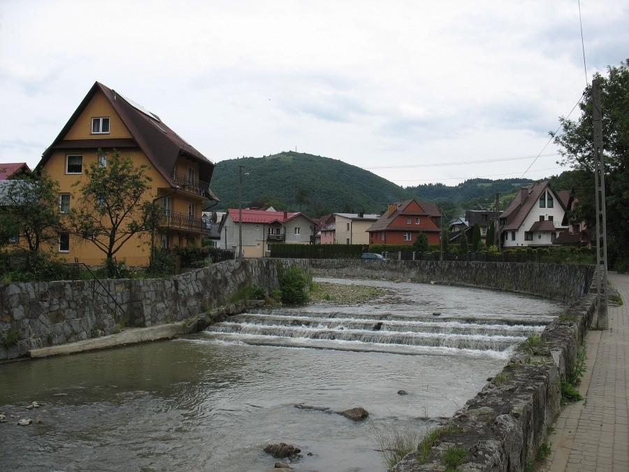 Szczawnica - Zawodzie