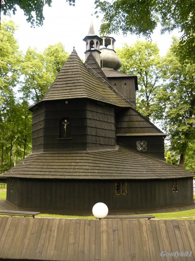 Kościół św. Barbary w Mikuszowicach