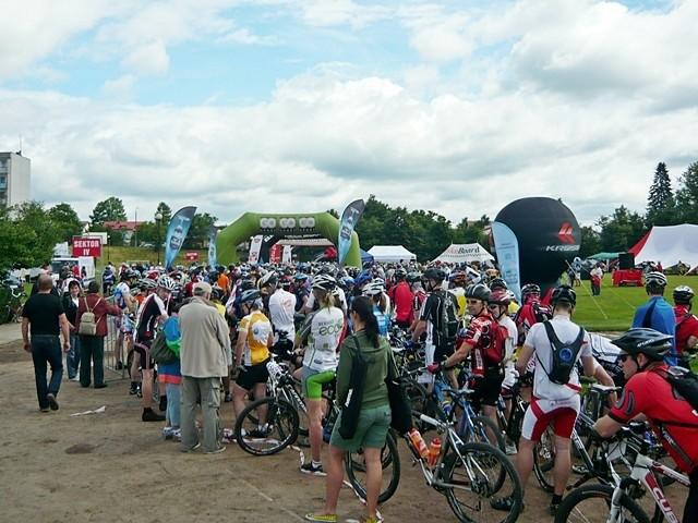 Mazovia MTB w Szczytnie