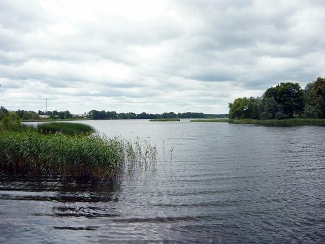 Jezioro Domowe Duże