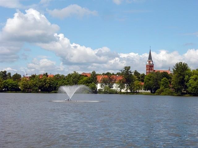 Jezioro Domowe Małe