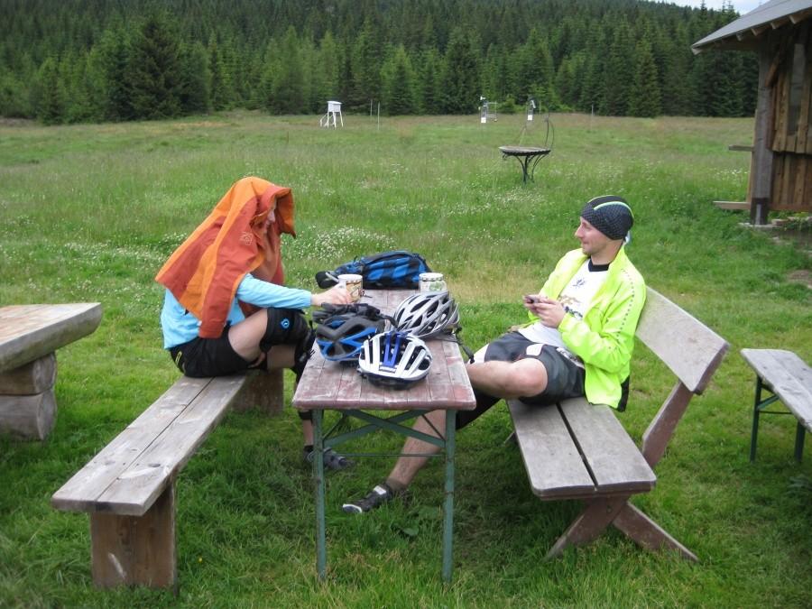 Cholery atakują