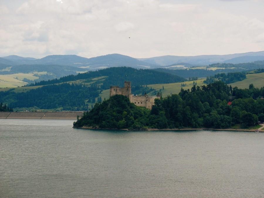 Zamek w Niedzicy