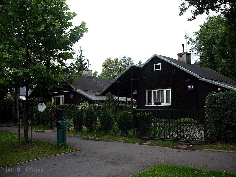 Domki fińskie