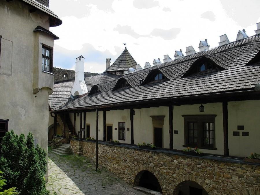 Zamek w Niedzicy