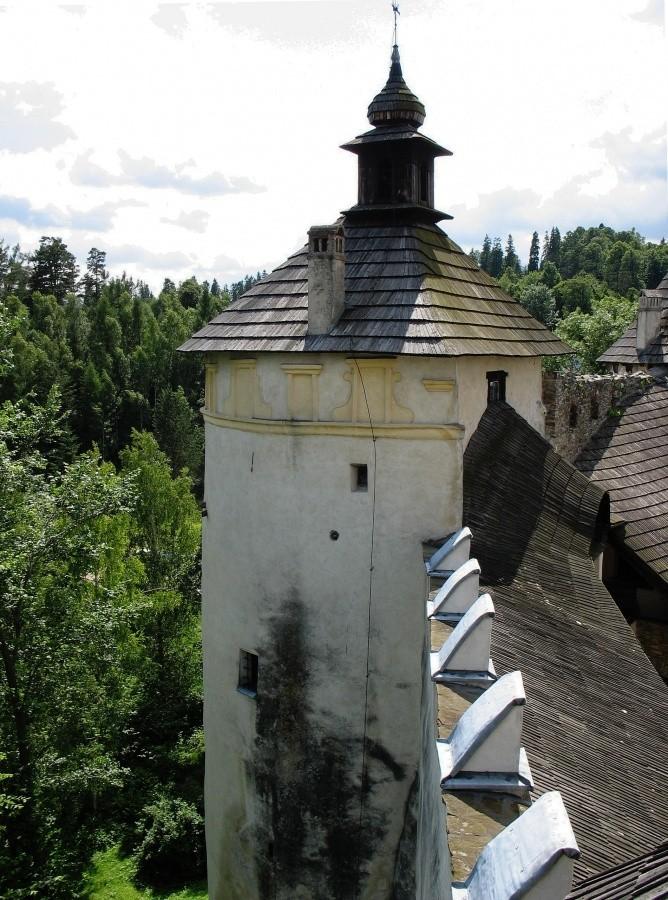 Zamek w Niedzicy