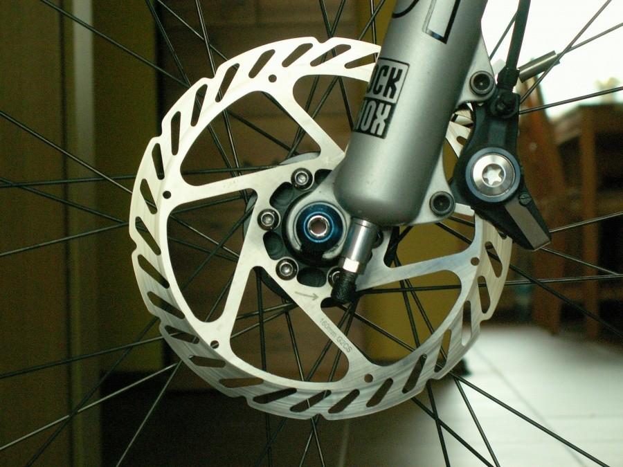 Nowe tarcze Avie G2 CS
