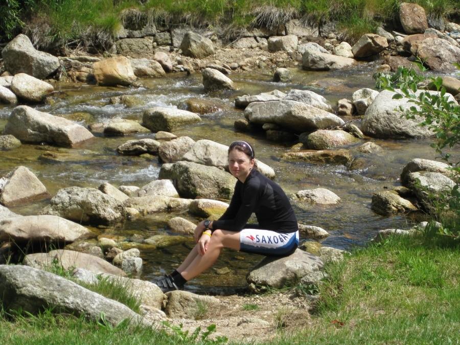 Odpoczynek nad Kwisą