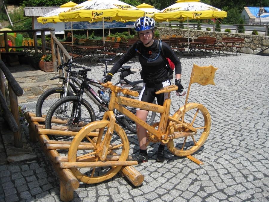 Bicykl dla wytrwałych