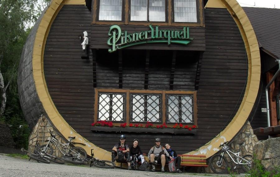Pozdrav z České republiky