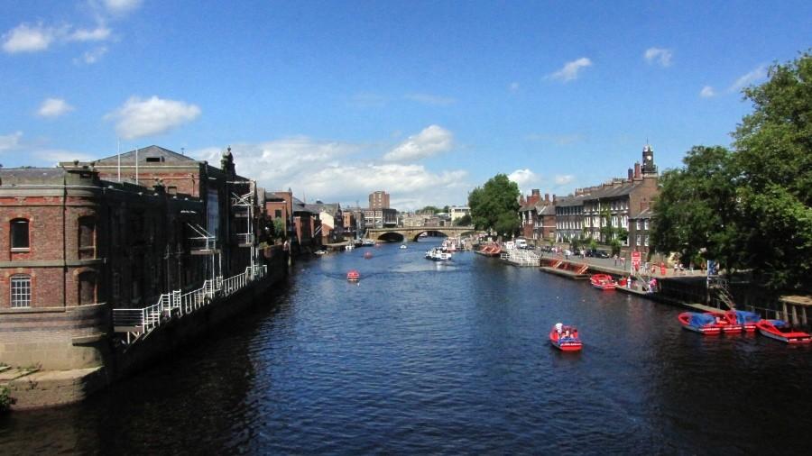 York, Ouse River
