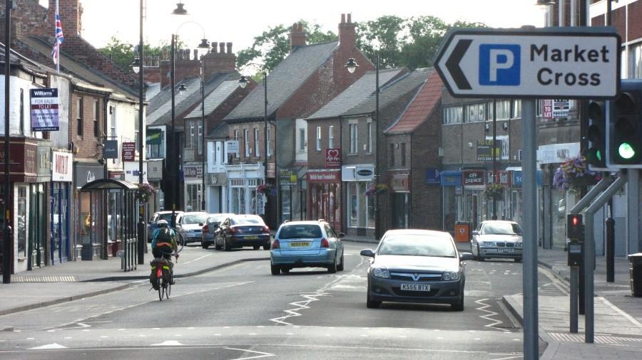 Selby, North Yorkshire